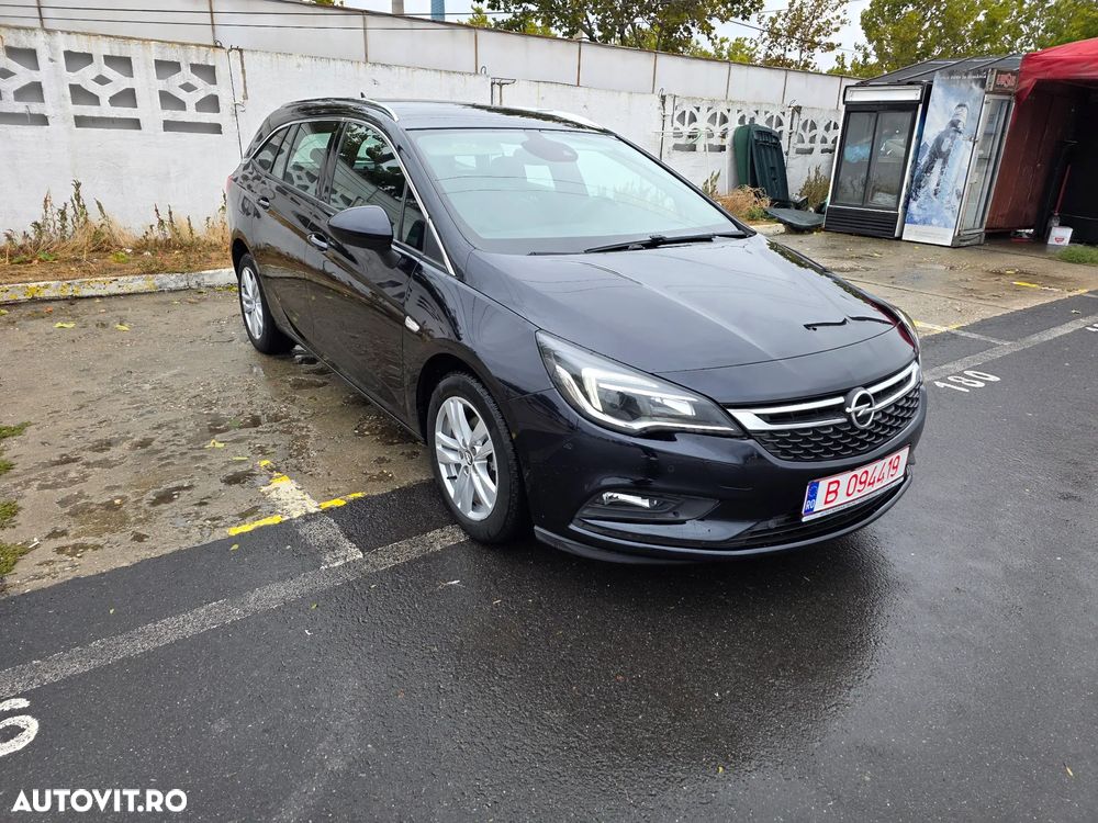 Opel Astra 1.0 Turbo Start/Stop Edition - 11