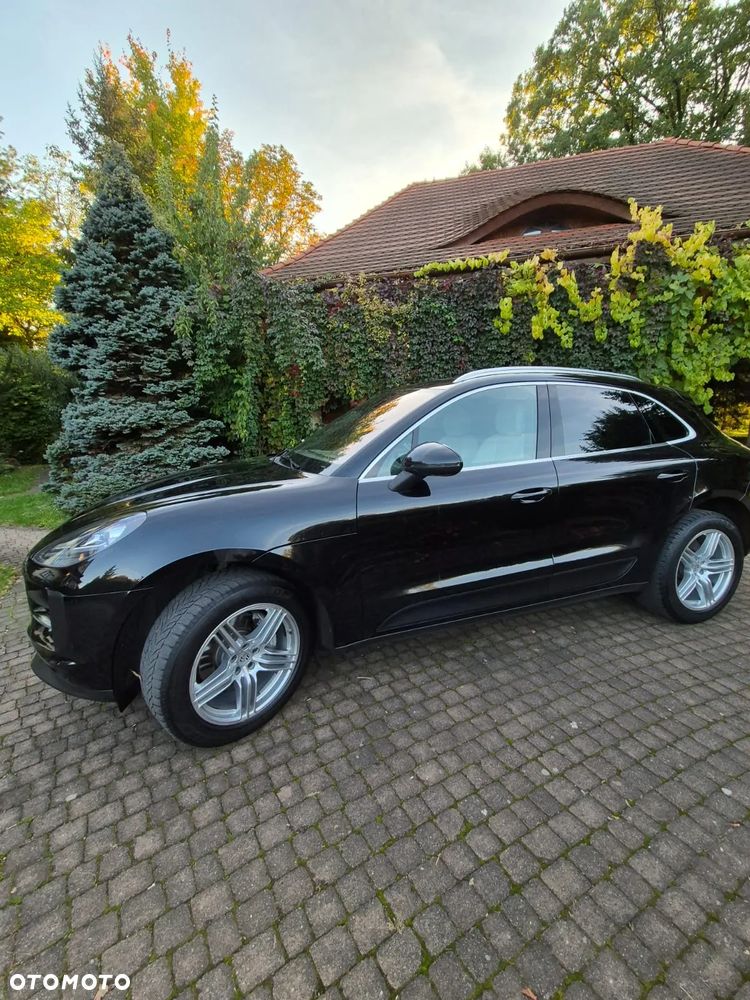 Porsche Macan - 3