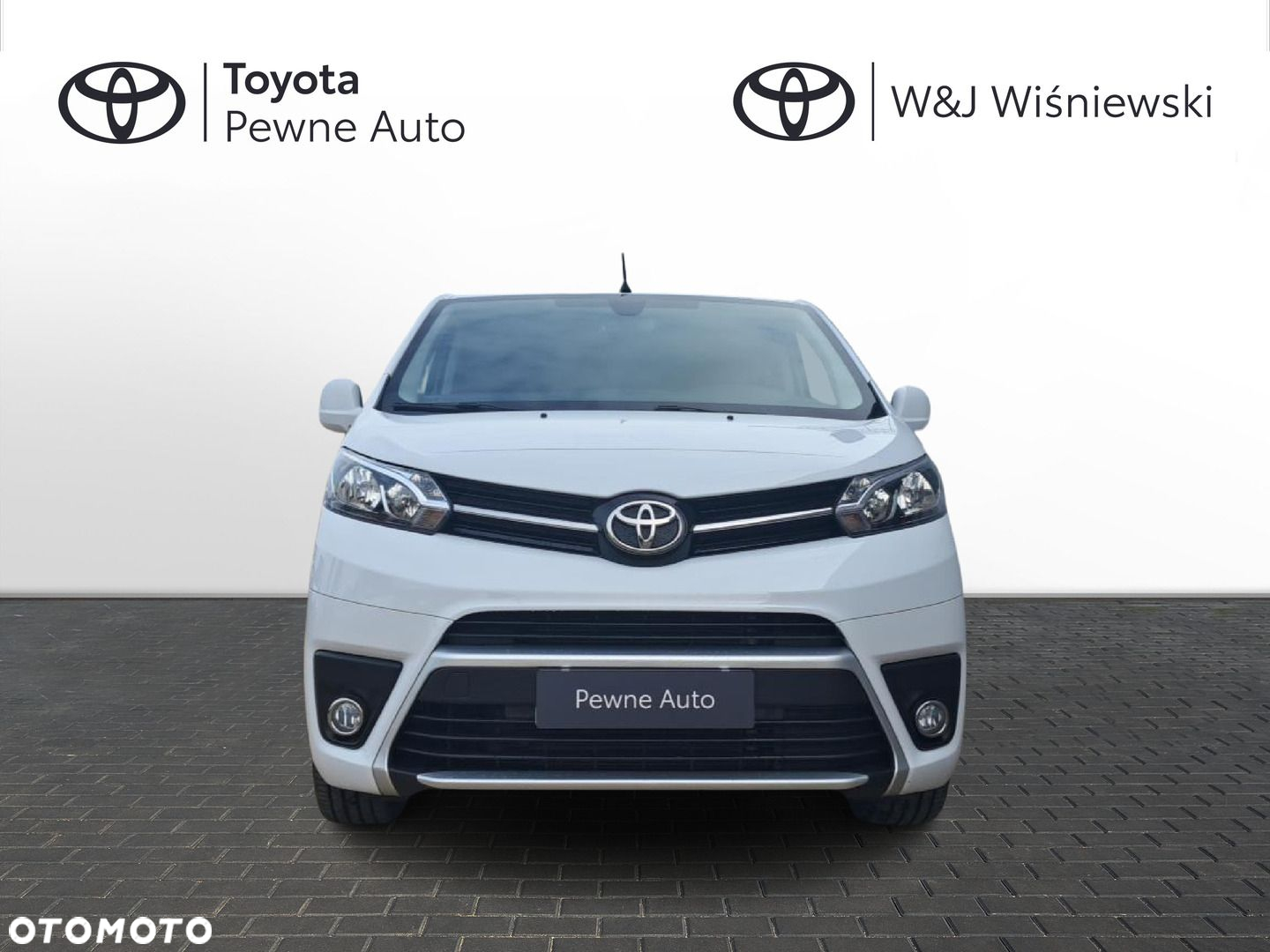 Toyota Proace Verso 2.0 D4-D Long Business - 5