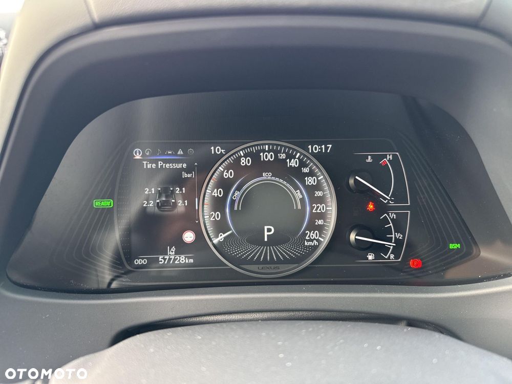 Lexus UX 250h GPF Business 2WD - 17