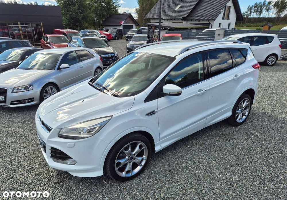Ford Kuga - 25