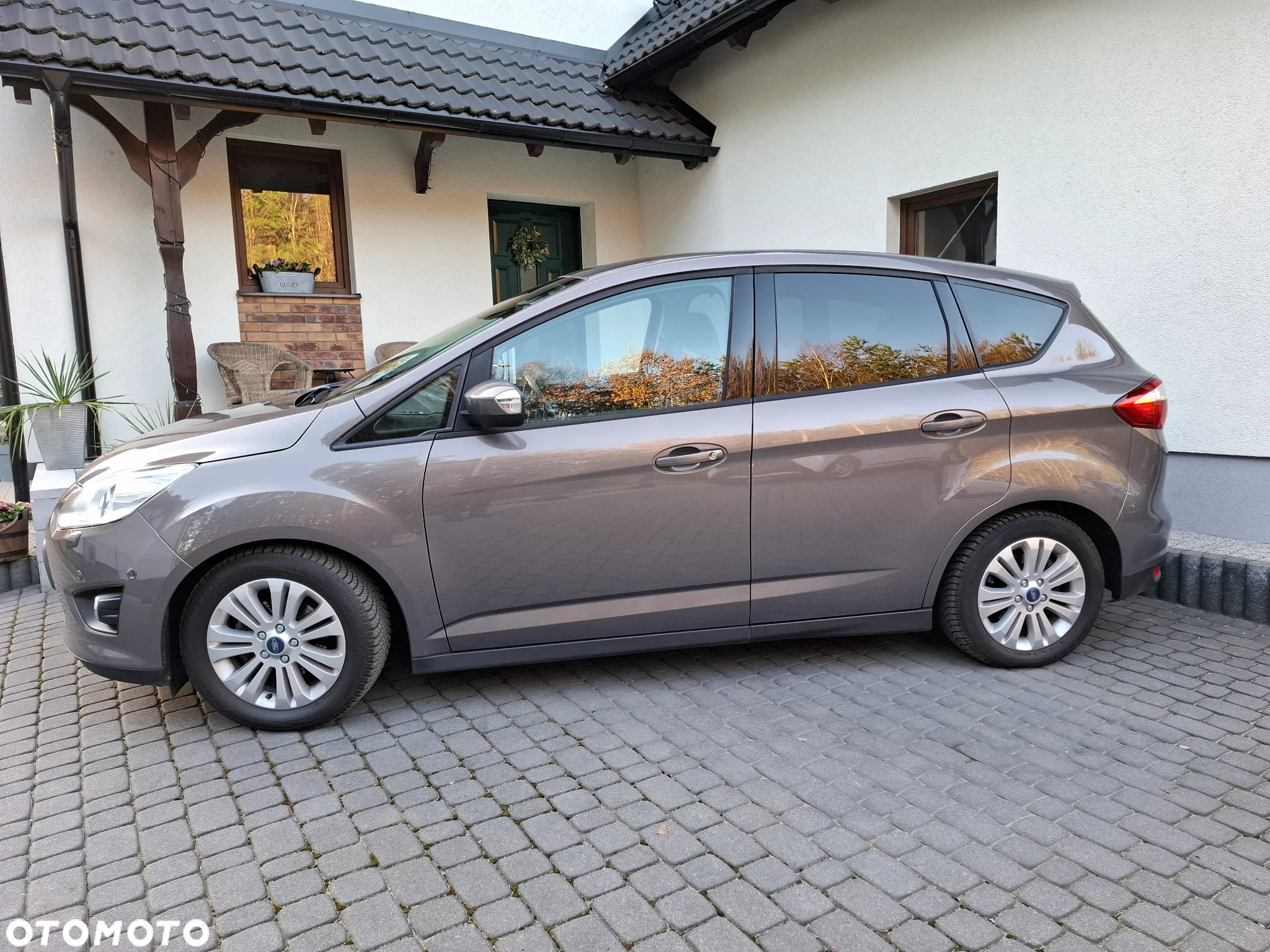 Ford C-MAX 1.0 EcoBoost Start-Stopp-System Champions Edition - 6