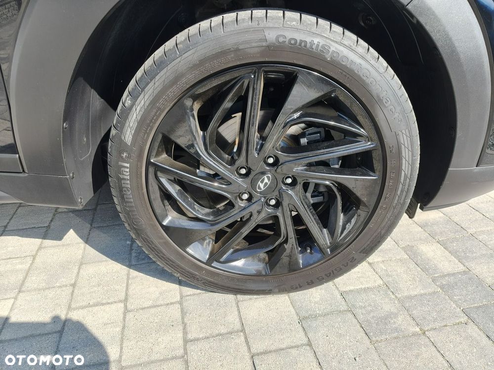 Hyundai Tucson 1.6 T-GDi N Line 2WD DCT - 34