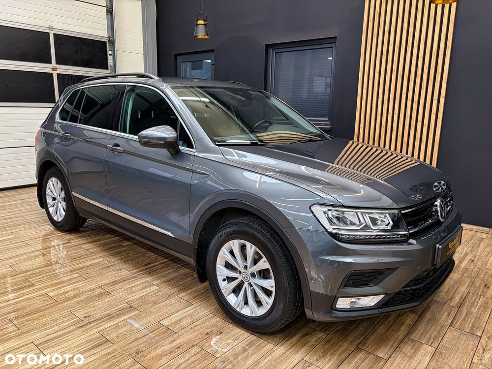 Volkswagen Tiguan 2.0 TSI BMT 4Mot Highline DSG - 5