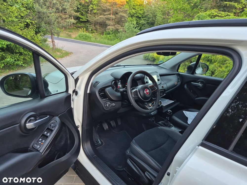 Fiat 500X 1.0 FireFly Turbo 4x2 S&S 120TH - 22