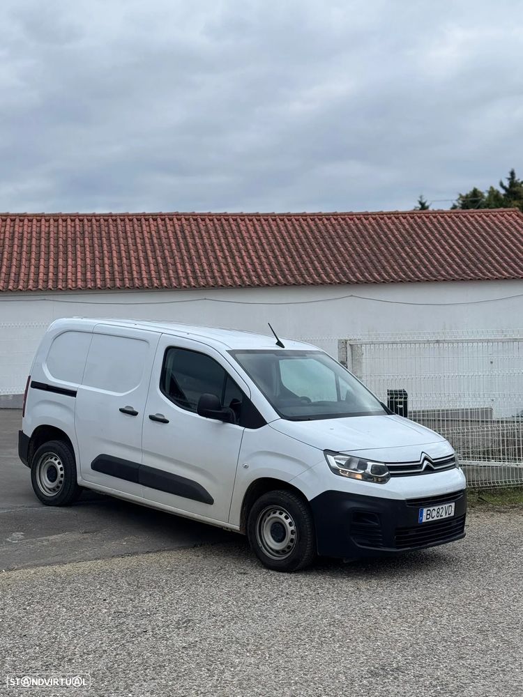 Citroën Berlingo 1.5 BlueHDi M Live - 3