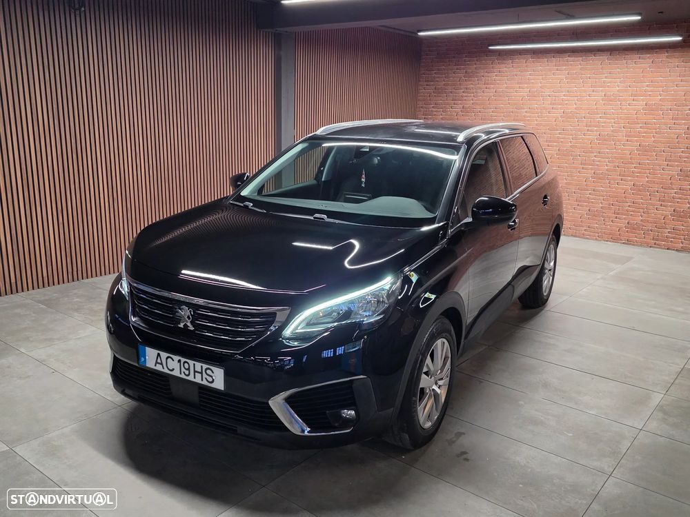Peugeot 5008 BlueHDI 120 EAT6 Active - 22