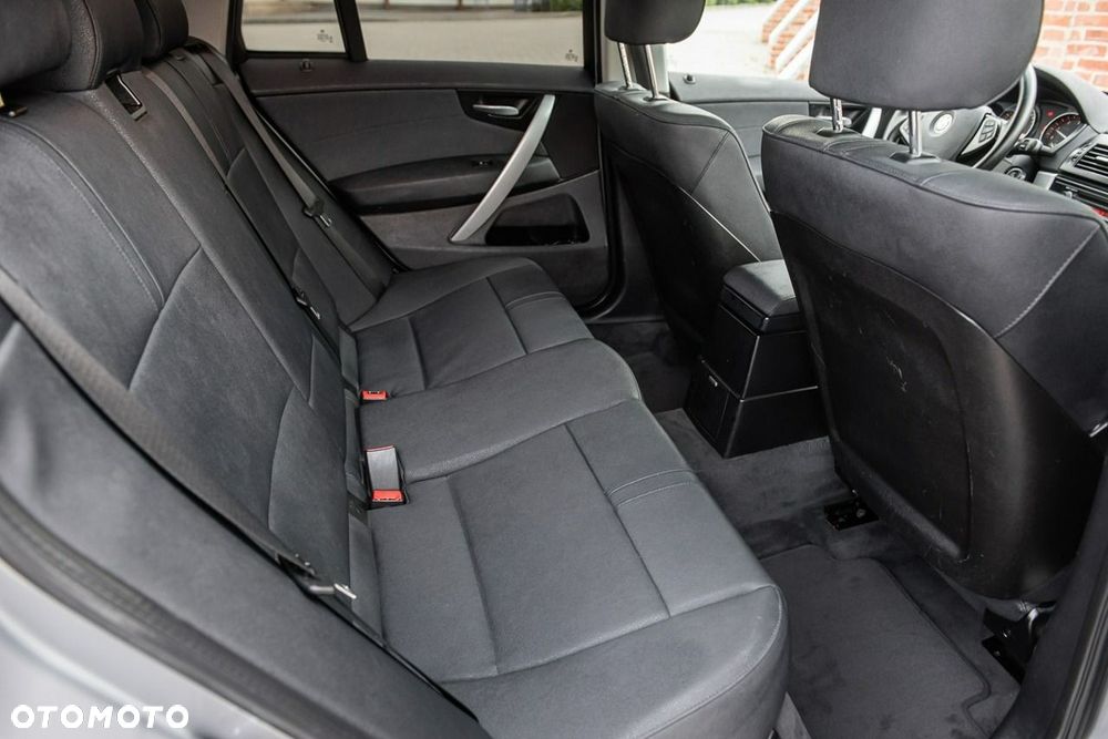 BMW X3 2.0d - 8
