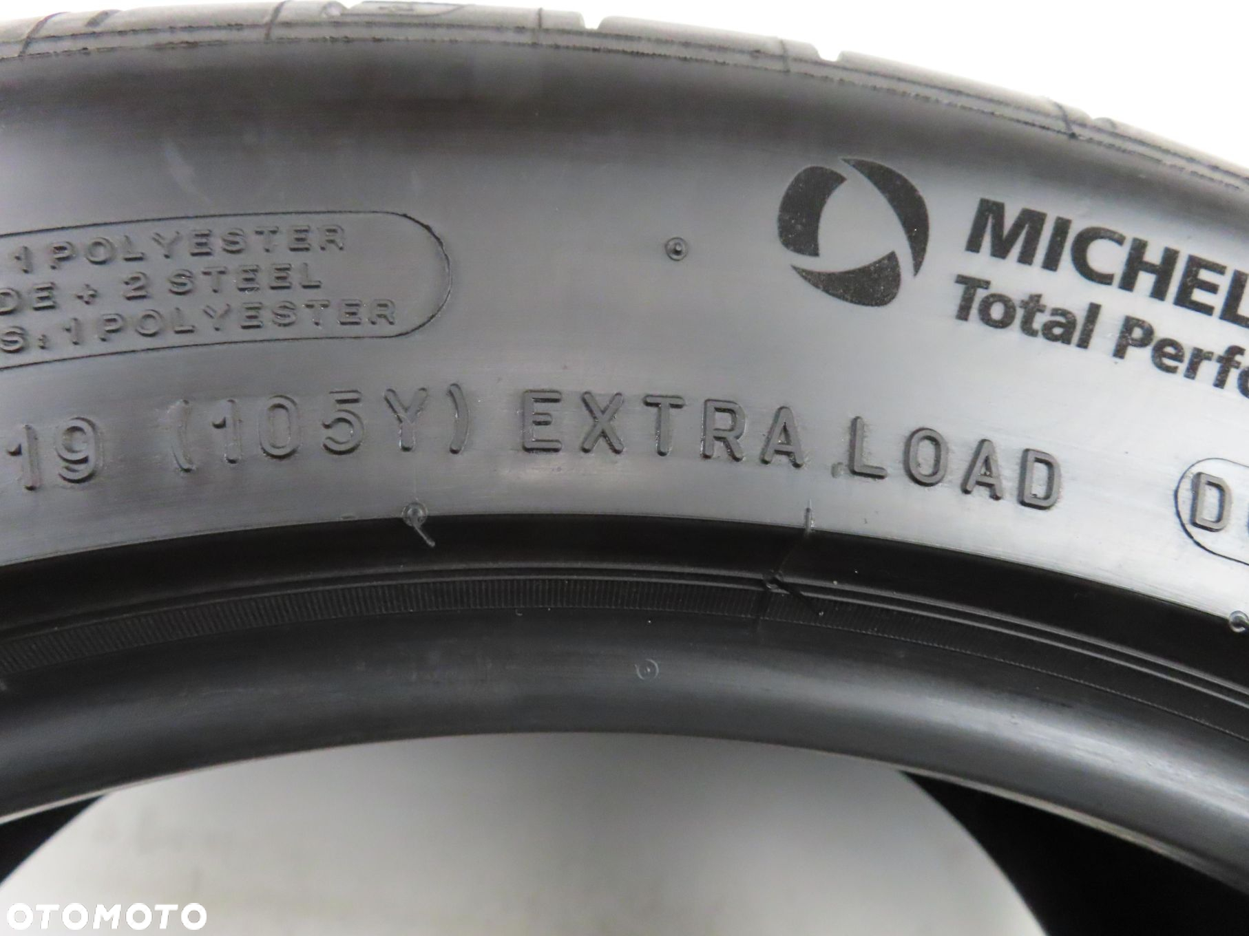 2x 275/40R19 ZR19 OPONY LETNIE Michelin Pilot Sport 4 S 105Y XL - 4