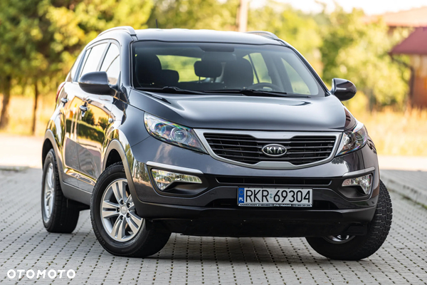 Kia Sportage 1.6 GDI M 2WD