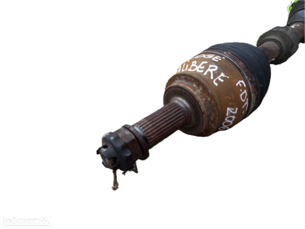 Transmissão Direita (Dto) Dodge Caliber - 2