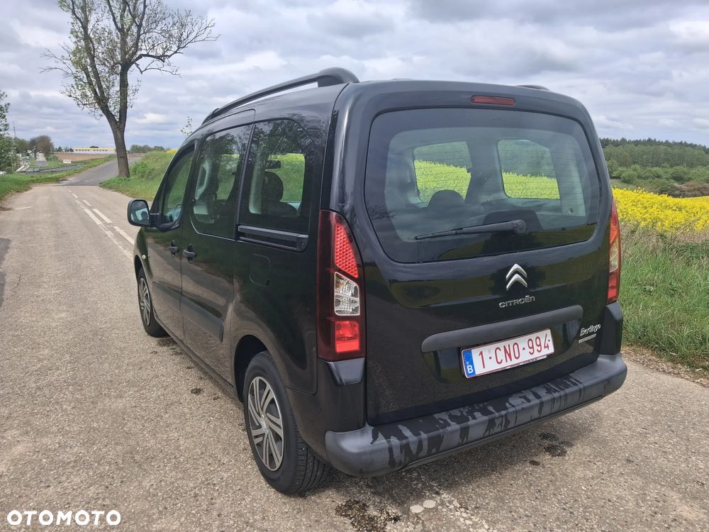 Citroën Berlingo 1.6 HDi Multispace - 9