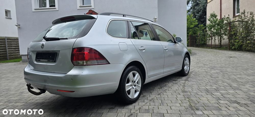 Volkswagen Golf Variant 1.4 TSI Comfortline - 8