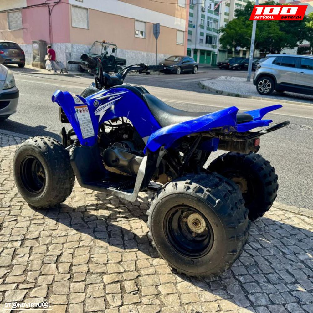 Yamaha YFM 90 - 20