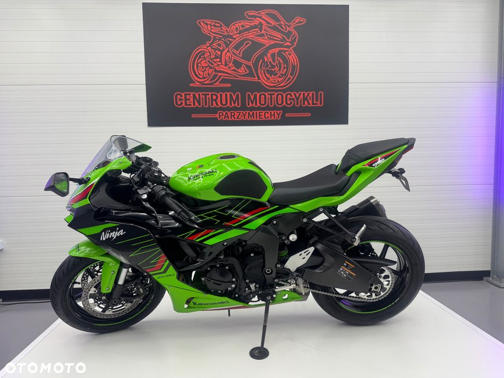 Kawasaki ZX - 5