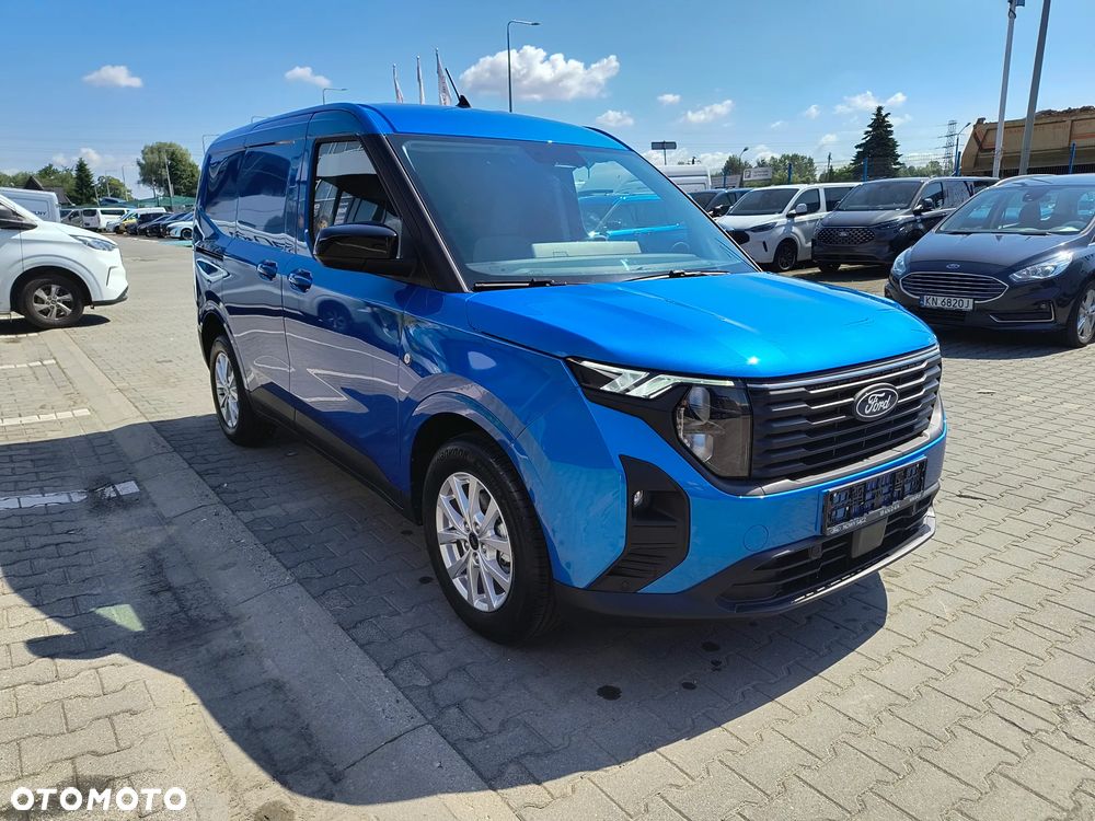 Ford Transit Courier - 3