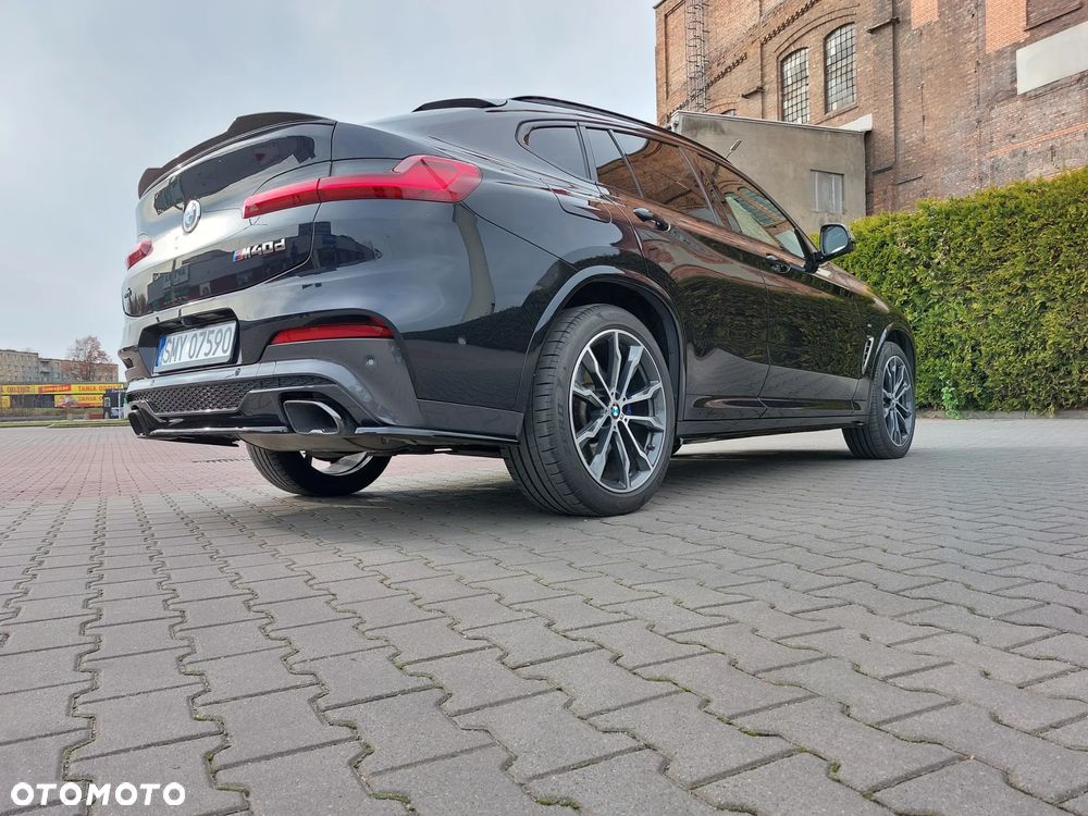 BMW X4 xM40d - 8