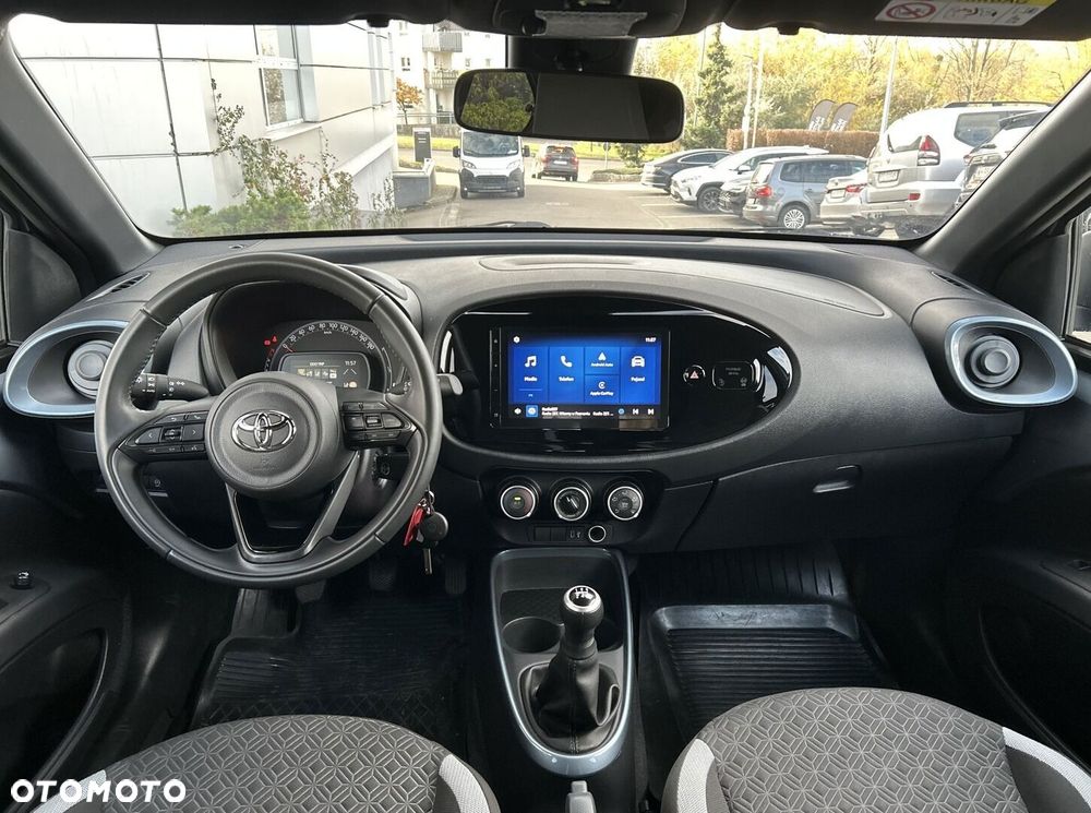 Toyota Aygo X - 11