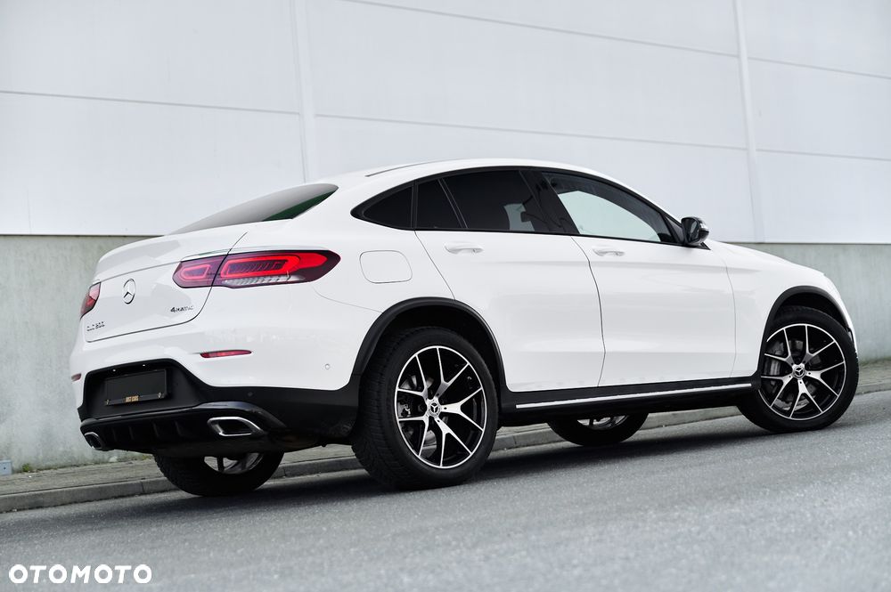 Mercedes-Benz GLC 200 4-Matic - 4