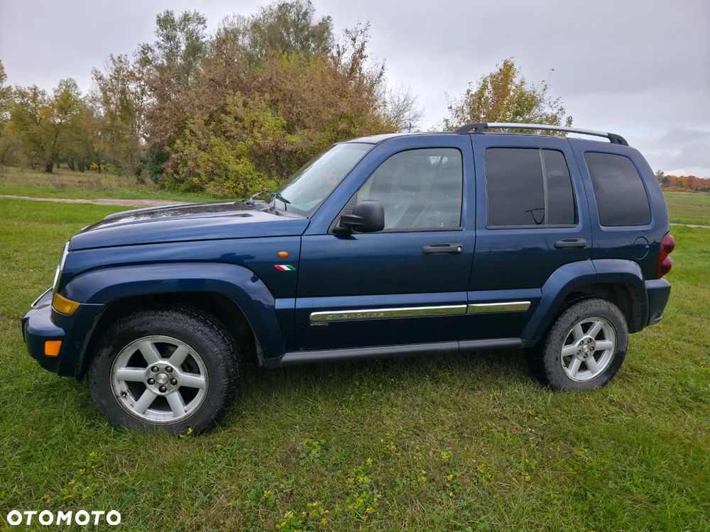 Jeep Cherokee 2.8 CRD Limited - 1