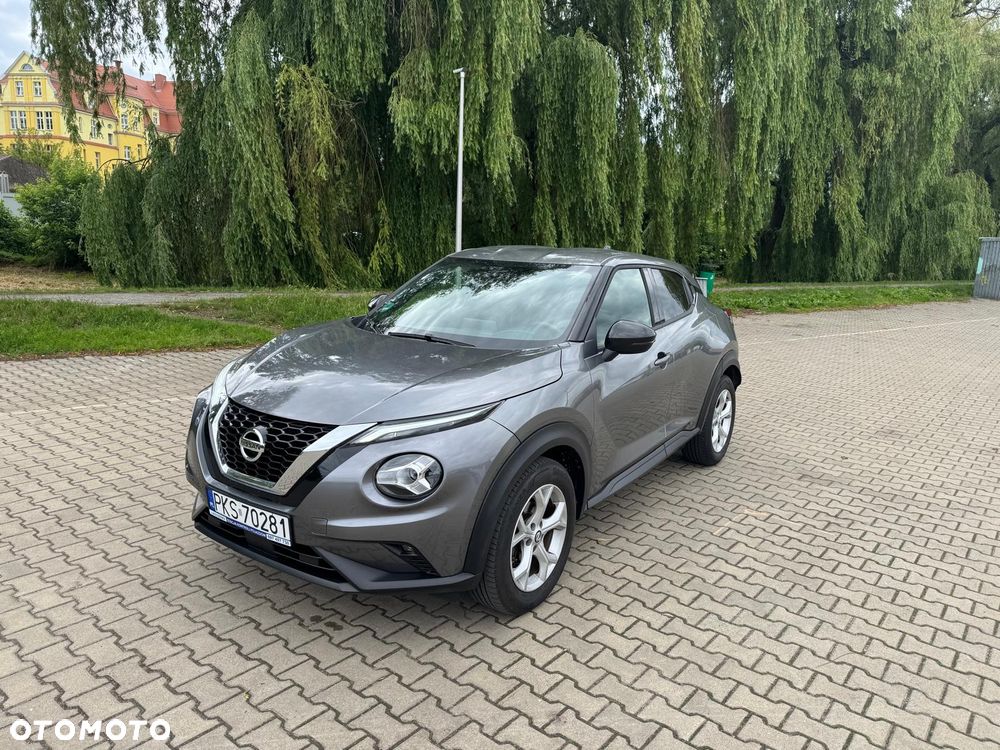 Nissan Juke 1.0 DIG-T Acenta - 16