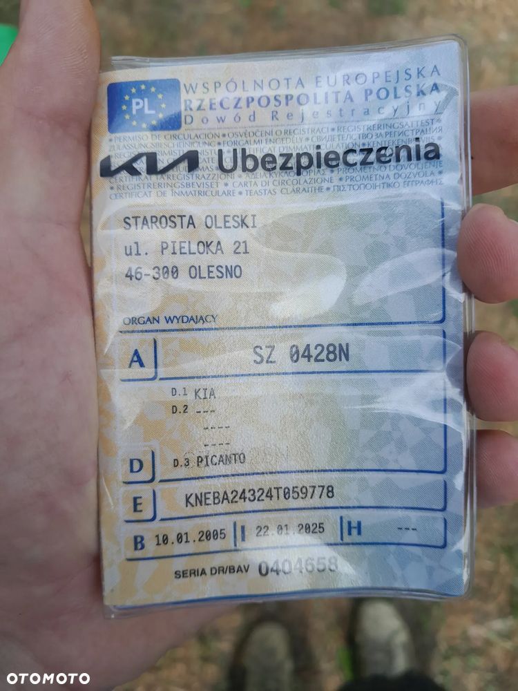 Kia Picanto 1.1 - 16