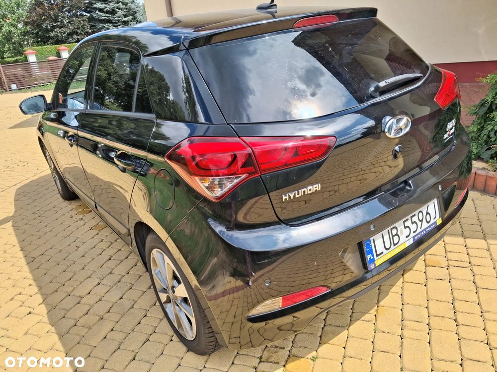 Hyundai i20 1.0 T-GDI BlueDrive Go - 11