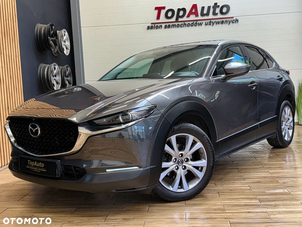 Mazda CX-30 2.0 mHEV Exclusive-Line 2WD - 1