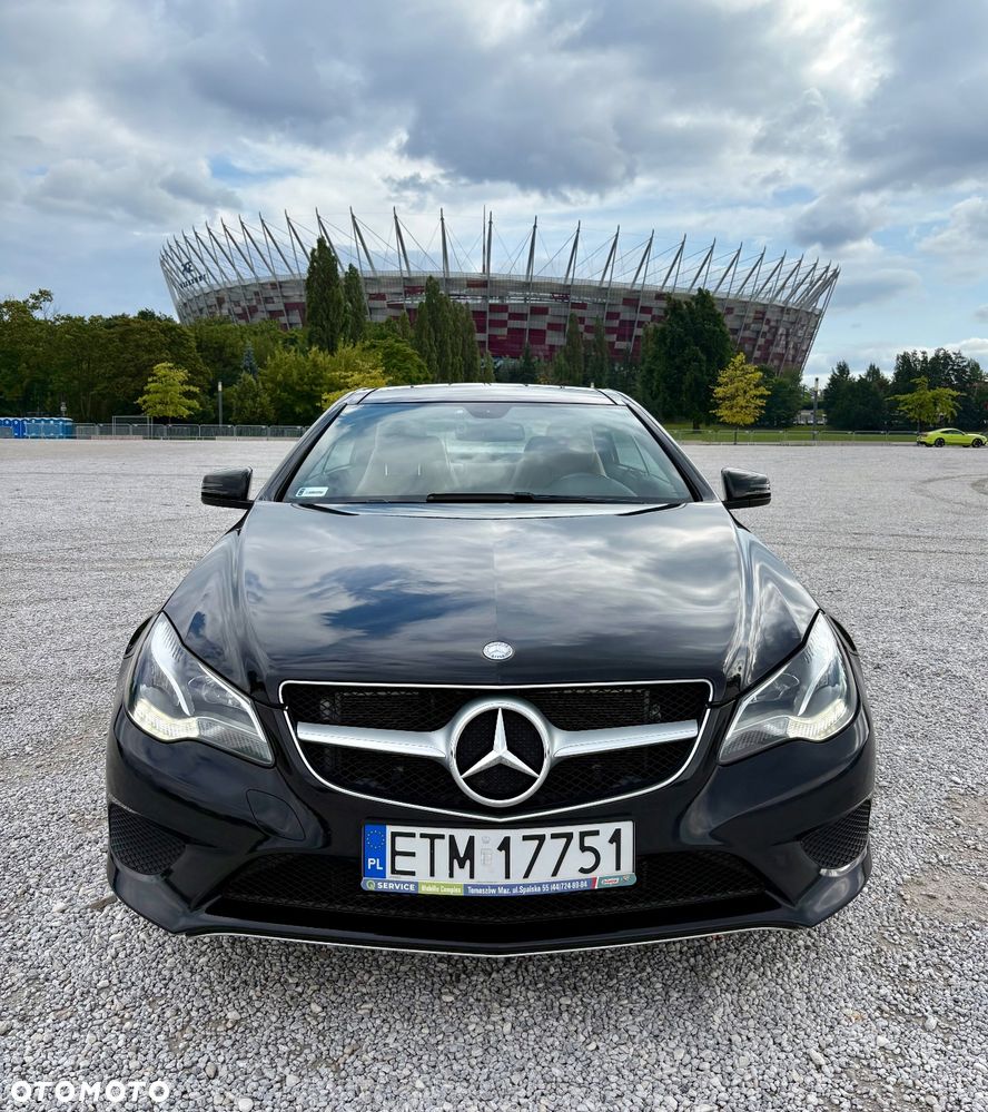 Mercedes-Benz Klasa E 400 - 6