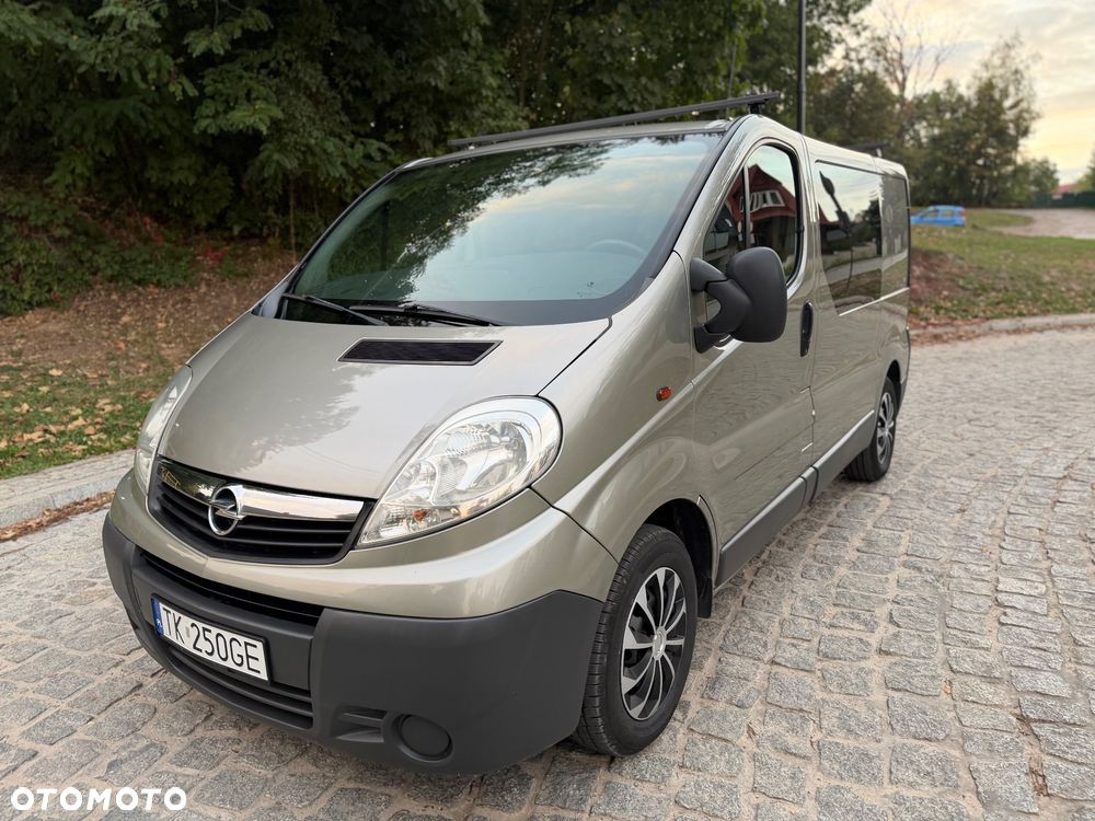 Opel Vivaro L1H1 2.7t - 2