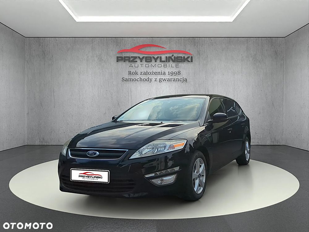 Ford Mondeo 2.0 TDCi Gold X Plus - 1