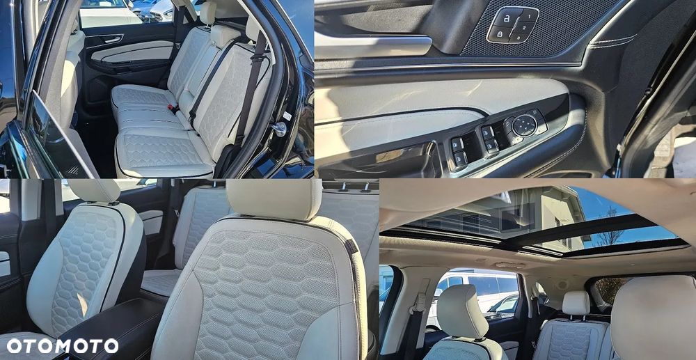 Ford Edge 2.0 TDCi Twin-Turbo 4WD Titanium - 8