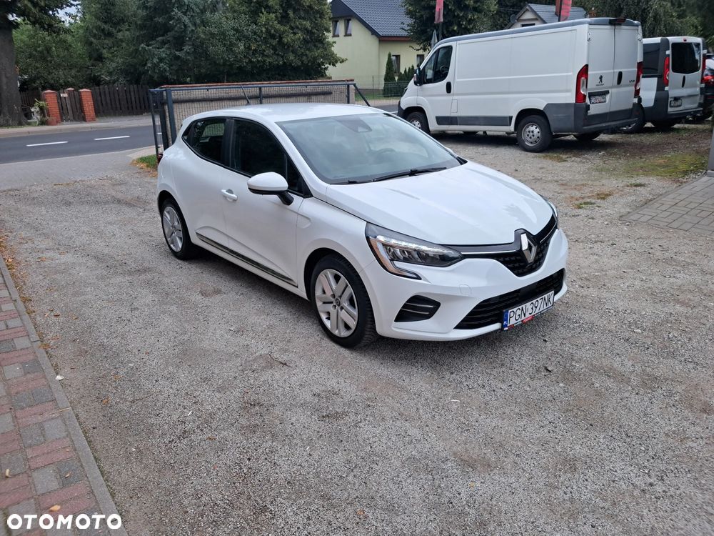Renault Clio BLUE dCi 85 BUSINESS EDITION - 14