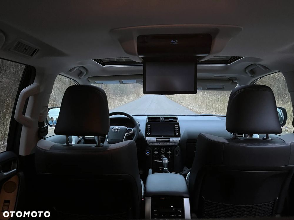 Toyota Land Cruiser LC 2.8 D-4D Executive - 7