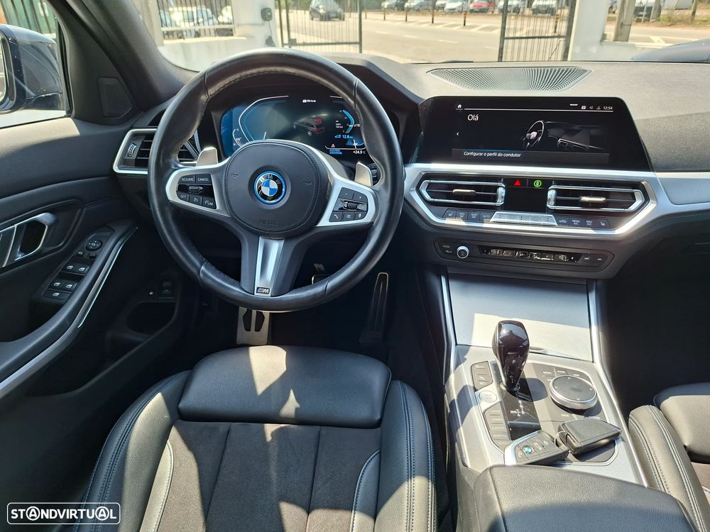 BMW 320 e xDrive Aut. M Sport - 11