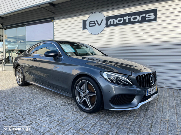 Mercedes-Benz C 250 d Aut.