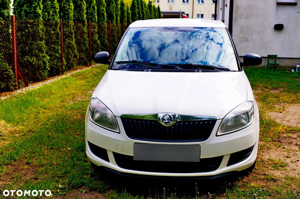 Skoda Fabia 1.2 12V Classic - 5