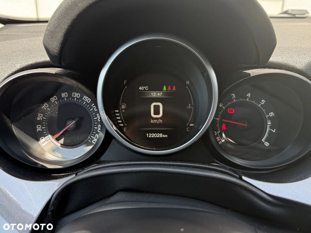Fiat 500X 1.4 MultiAir Lounge - 11