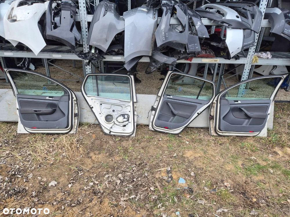 DRZWI VOLKSWAGEN GOLF V - 13