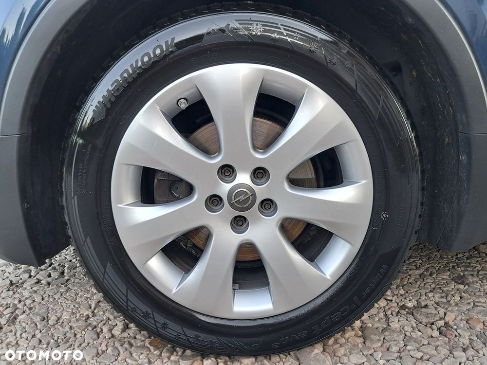 Opel Mokka 1.4 Turbo ecoFLEX Start/Stop Edition - 36