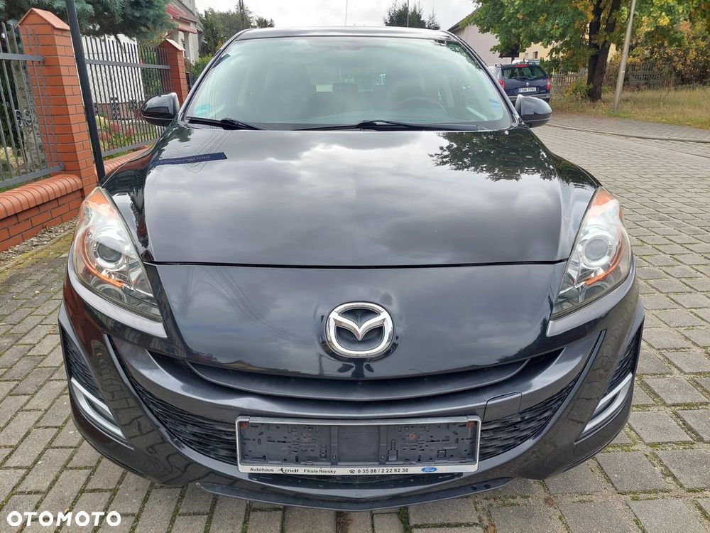 Mazda 3 1.6 MZR Active Plus - 2