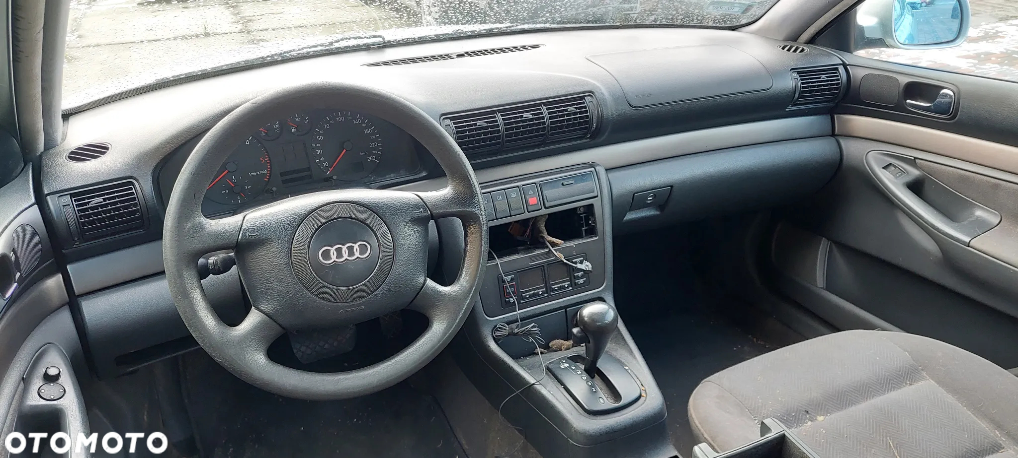 AUDI A4B5 1.9TDI""AFN"" Wszystkie Części - 23