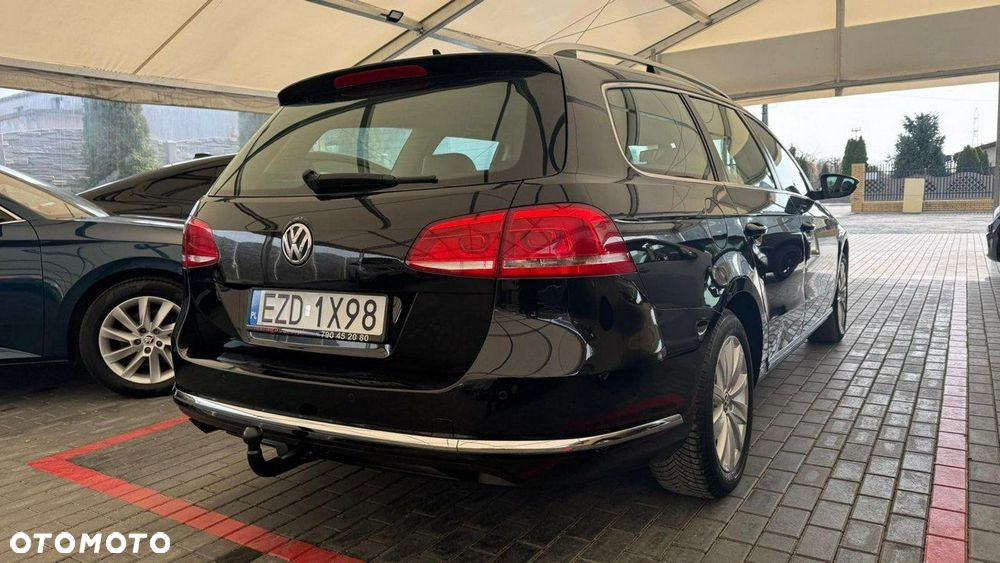 Volkswagen Passat - 27