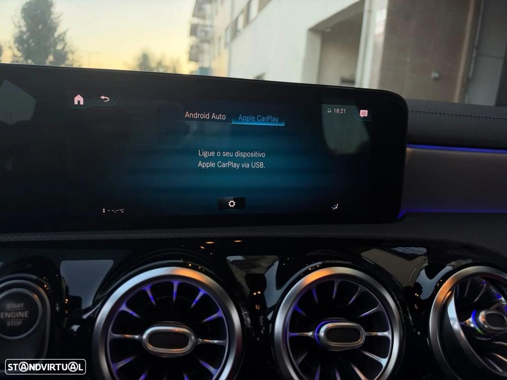 Mercedes-Benz A 250 e 8G-DCT Advanced AMG Line - 28