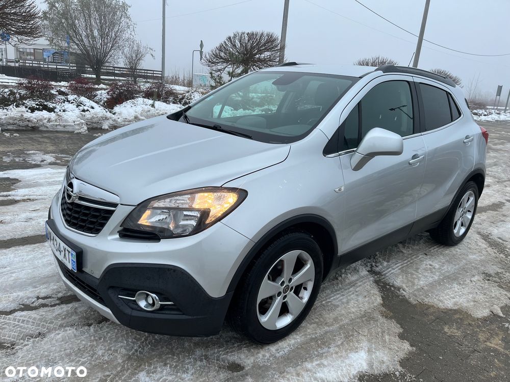 Opel Mokka 1.4 Turbo ecoFLEX Start/Stop Innovation - 3