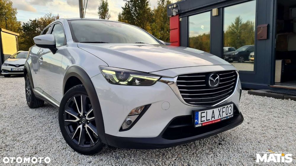 Mazda CX-3 - 9