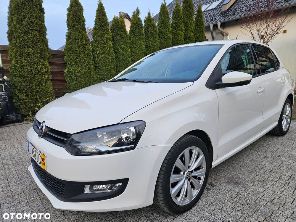 Volkswagen Polo 1.2 TSI Team - 1
