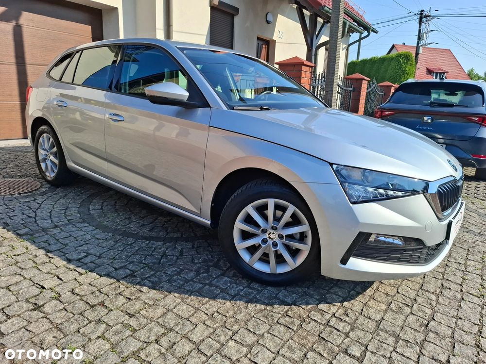 Skoda Scala 1.0 TSI Ambition - 8