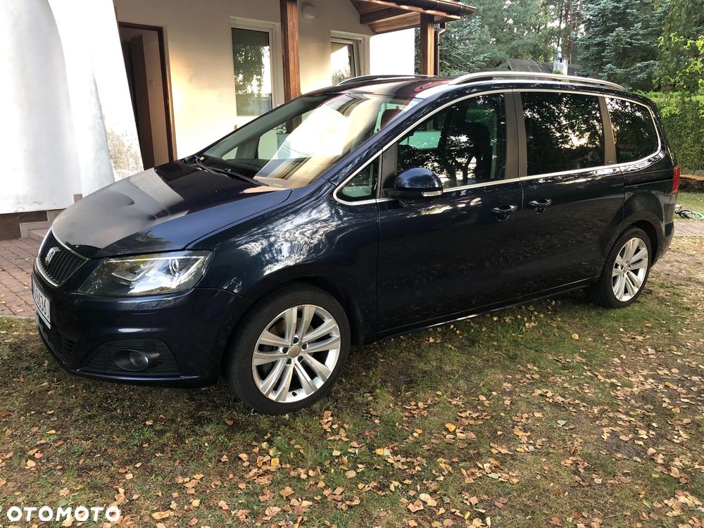 Seat Alhambra 1.4 TSI Start & Stop DSG I-Tech - 1