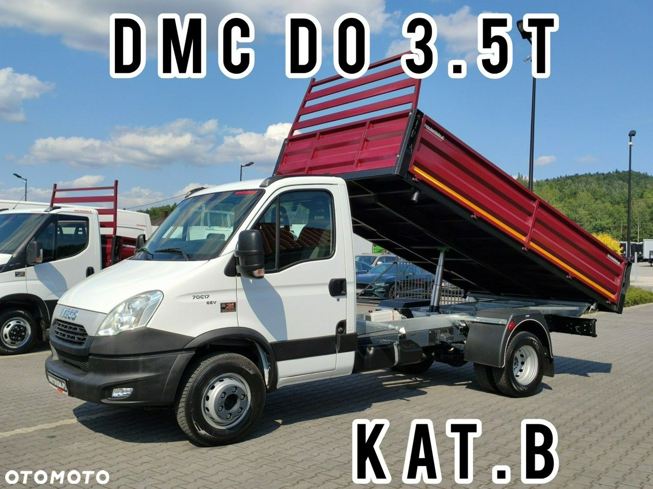 Iveco Daily 70C18 V H - 2